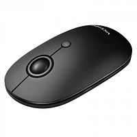 Stock image of VicTsing PC288A wireless mouse, top view