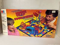 Front of Mouse Trap game box