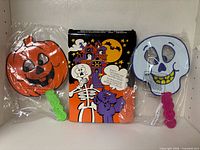 Full lot—two packaged masks and retail box