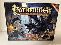 Front of Pathfinder Beginner Box