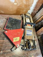 Jack and dollies overview