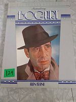 Front cover showing title, author, portrait photo