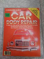 Front cover displaying full title and artwork