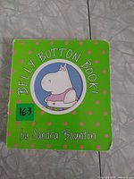 Front cover showing title and author