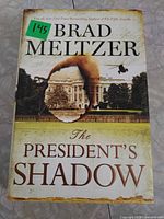 Front cover showing title and author