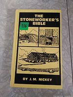 Front cover showing title, author, cover design