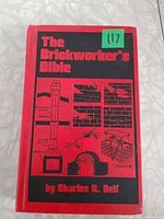 Front cover showing title, author and illustrative graphics