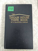 Front cover showing full title and author