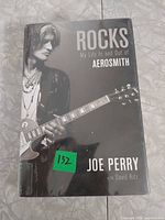 Front cover of hardcover book with dust jacket