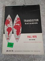 Front cover showing title, edition, date, publisher