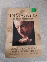 Front cover of hardcover book with dust jacket