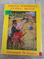 Front of book with dust jacket