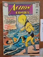 Front cover full view with issue details