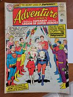 Front cover full view showing title, artwork, issue number 337