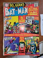 Front cover showing title, issue number, price, cover art