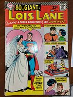 Front cover showing title, issue number 68, price 25¢, feature stories