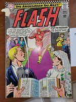 Front cover showing title, issue number and condition