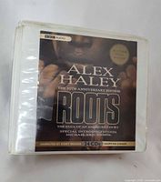 Front cover of binder showing title, author, edition details