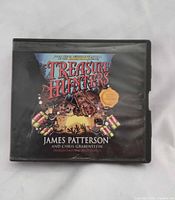 Front view of CD case showing title and artwork