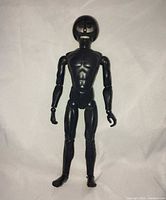 Front view of Knight of Darkness action figure