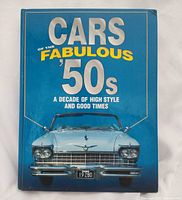 Front cover of hardcover book