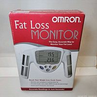 Front of retail box showing product name and image