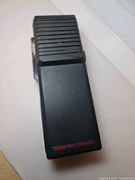 Front view showing model name on lower face