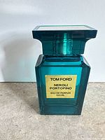 Front view of Tom Ford Neroli Portofino 100 mL perfume bottle