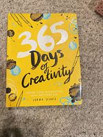 Front cover showing title and author