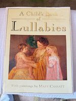 Front cover showing title and artwork