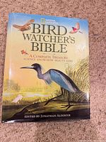 Front cover with title, publisher and artwork