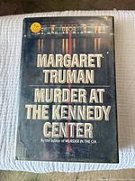 Front dust jacket showing title, author and cover design