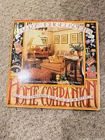 Front cover showing full title, authors and photography credit