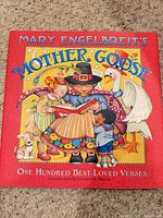 Front cover showing title, author, and illustration