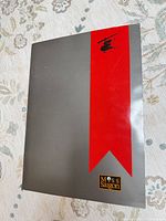 Front cover of Miss Saigon souvenir magazine