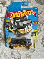 Front view of packaged Haulinator truck