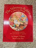 Front cover showing title, author, illustrator