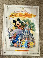 Front cover showing title and main illustration