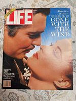 Front cover showing Life logo, September 1991 date, sequel headline