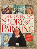 Front cover showing title, author image, DK logo