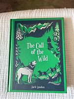 Front cover showing artwork and overall condition