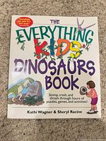 Front cover showing title, authors and graphics