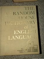 Front cover showing full title and beige cloth binding with gold text