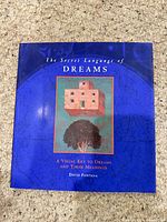 Front cover showing title and artwork