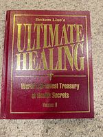 Front cover showing full title and volume information