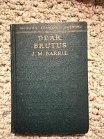 Front cover showing title, author, series line