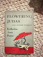 Front of dust-jacketed book showing title and illustration