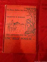 Front cover showing title, author and illustration