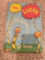 Front cover showing title and artwork