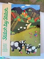 Front cover showing title and artwork